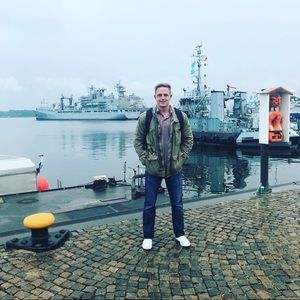 Meet your Posher, Sean